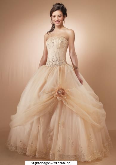 rochii mireasa ivory veil and embroidery wedding dress